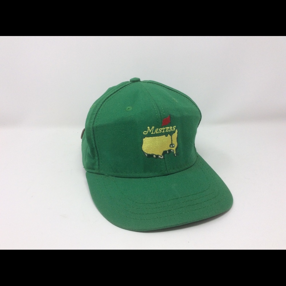 Vintage Masters Golf Caddie Cap